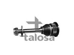 TALOSA 47-02231 atramos/vairo trauklė 
 Ašies montavimas/vairavimo mechanizmas/ratai -> Sujungimai -> Atramos/vairo trauklė
31121126253