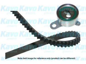 KAVO PARTS DKT-9016 paskirstymo diržo komplektas 
 Techninės priežiūros dalys -> Papildomas remontas