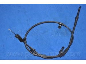 PARTS-MALL PTA-449 trosas, stovėjimo stabdys 
 Stabdžių sistema -> Valdymo svirtys/trosai
597603K000