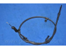 PARTS-MALL PTA-449 trosas, stovėjimo stabdys 
 Stabdžių sistema -> Valdymo svirtys/trosai
597603K000