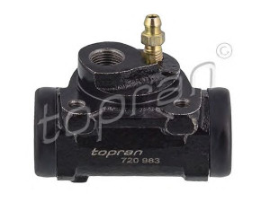 TOPRAN 720 983 rato stabdžių cilindras 
 Stabdžių sistema -> Ratų cilindrai
4402 97, 4402 97