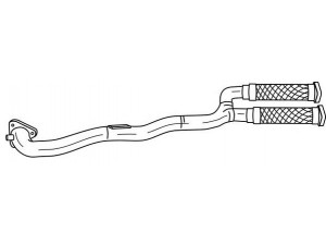 AKS DASIS SG16152 išleidimo kolektorius