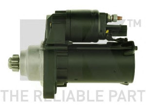 NK 4720290 starteris 
 Elektros įranga -> Starterio sistema -> Starteris
915101, 915101A, 02T911023R, 02T911023S