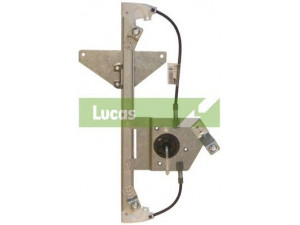 LUCAS ELECTRICAL WRL2165L lango pakėliklis 
 Vidaus įranga -> Elektrinis lango pakėliklis
9223E0