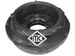 Metalcaucho 04110 pakabos statramsčio atraminis guolis 
 Ašies montavimas/vairavimo mechanizmas/ratai -> Montavimas, pakabos statramstis
77 00 829 529