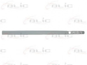 BLIC 5703-04-6033576P apdailos/apsauginės juostelė, durelės 
 Kėbulas -> Apdaila/apsauga/dekoratyvinės juostelės/emblemos -> Apdailos/apsauginės juostelės