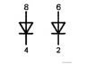 HERTH+BUSS ELPARTS 75614182 diodas