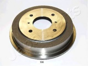 JAPANPARTS TA-108 stabdžių būgnas 
 Stabdžių sistema -> Būgninis stabdys -> Stabdžių būgnas
43206-97J10