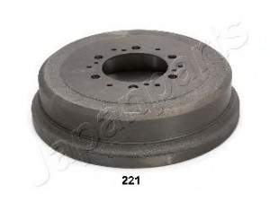 JAPANPARTS TA-221 stabdžių būgnas 
 Stabdžių sistema -> Būgninis stabdys -> Stabdžių būgnas
4243104020, 4243135110, 4243135180