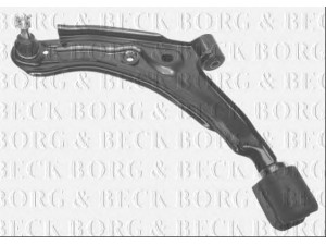 BORG & BECK BCA5693 vikšro valdymo svirtis 
 Ašies montavimas/vairavimo mechanizmas/ratai -> Valdymo svirtis/pasukamosios svirties sujungimas -> Vairo trauklės (valdymo svirtis, išilginis balansyras, diago
54501-52Y15, 54501-52Y60, 54501-69Y10