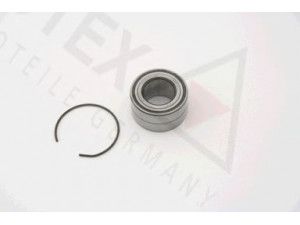 AUTEX 804023S rato guolio komplektas 
 Ašies montavimas/vairavimo mechanizmas/ratai -> Rato stebulė/montavimas -> Rato guolis
