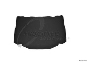 TRUCKTEC AUTOMOTIVE 02.51.004 garso izoliacijos medžiaga, variklio niša
124 682 0726