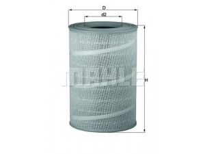 KNECHT LX 714 oro filtras 
 Techninės priežiūros dalys -> Techninės priežiūros intervalai
1335679, 1421022