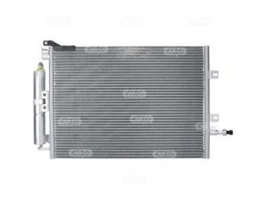 HC-Cargo 260463 kondensatorius, oro kondicionierius 
 Oro kondicionavimas -> Kondensatorius
8200443897, 8200688393