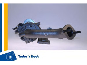 TURBO S HOET 1103810 kompresorius, įkrovimo sistema 
 Išmetimo sistema -> Turbokompresorius
MR597925