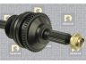 DA SILVA 90070T kardaninis velenas