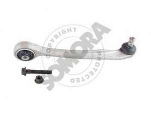 SOMORA 352281D vikšro valdymo svirtis 
 Ašies montavimas/vairavimo mechanizmas/ratai -> Valdymo svirtis/pasukamosios svirties sujungimas -> Vairo trauklės (valdymo svirtis, išilginis balansyras, diago