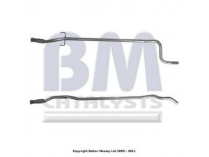 BM CATALYSTS BM50120 išleidimo kolektorius 
 Išmetimo sistema -> Išmetimo vamzdžiai
1717AG