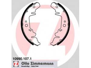 ZIMMERMANN 10990.107.1 stabdžių trinkelių komplektas 
 Techninės priežiūros dalys -> Papildomas remontas
0K56A2638ZA, 4882059, 4883833AA