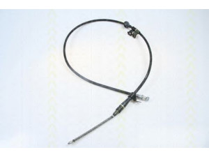 TRISCAN 8140 18119 trosas, stovėjimo stabdys 
 Stabdžių sistema -> Valdymo svirtys/trosai
0K30A-44420H