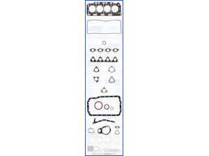 AJUSA 50038500 visas tarpiklių komplektas, variklis 
 Variklis -> Tarpikliai -> Karterio tarpiklis
95568475