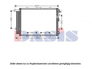 AKS DASIS 512042N kondensatorius, oro kondicionierius 
 Oro kondicionavimas -> Kondensatorius