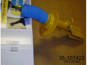 BILSTEIN 35-107422 amortizatorius