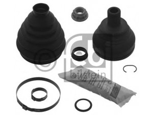FEBI BILSTEIN 33258 jungčių komplektas, kardaninis velenas 
 Ratų pavara -> Sujungimai/komplektas
1K0 498 099 B, 1K0 498 099 B, 1K0 498 099 B