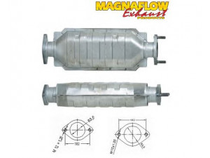MAGNAFLOW 89243 katalizatoriaus keitiklis 
 Išmetimo sistema -> Katalizatoriaus keitiklis
8602972