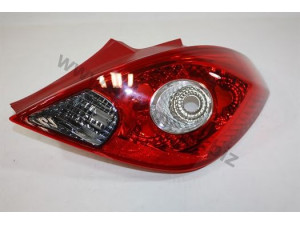 AUTOMEGA 3012220131 kombinuotas galinis žibintas
1222131, 93189091