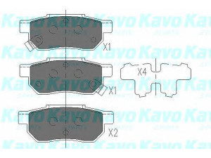 KAVO PARTS KBP-2007 stabdžių trinkelių rinkinys, diskinis stabdys 
 Techninės priežiūros dalys -> Papildomas remontas
06022SP8000, 06430SAAE50, 06430SAAJ50