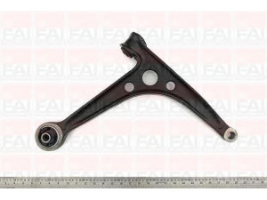 FAI AutoParts SS687 vikšro valdymo svirtis 
 Ašies montavimas/vairavimo mechanizmas/ratai -> Valdymo svirtis/pasukamosios svirties sujungimas -> Vairo trauklės (valdymo svirtis, išilginis balansyras, diago
1012632, 7M0407152B