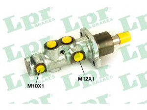 LPR 1381 pagrindinis cilindras, stabdžiai 
 Stabdžių sistema -> Pagrindinis stabdžių cilindras
4601L5