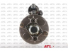 ATL Autotechnik A 71 580 starteris
6 0572 01 0 0092