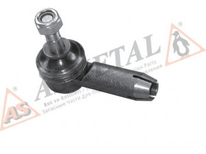 ASMETAL 17VW2005 skersinės vairo trauklės galas 
 Vairavimas -> Vairo mechanizmo sujungimai
811 419 812 A, 811 419 812 A