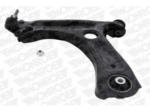 MONROE L29A40 vikšro valdymo svirtis 
 Ašies montavimas/vairavimo mechanizmas/ratai -> Valdymo svirtis/pasukamosios svirties sujungimas -> Vairo trauklės (valdymo svirtis, išilginis balansyras, diago
6R0 407 151, 6R0 407 151 E, 6R0 407 151