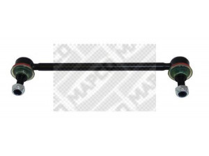 MAPCO 51558HPS šarnyro stabilizatorius 
 Ašies montavimas/vairavimo mechanizmas/ratai -> Stabilizatorius/fiksatoriai -> Savaime išsilyginanti atrama
51320-SMG-E01