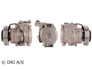 DRI 700510212 kompresorius, oro kondicionierius 
 Oro kondicionavimas -> Kompresorius/dalys
88310-42200, 88310-63020