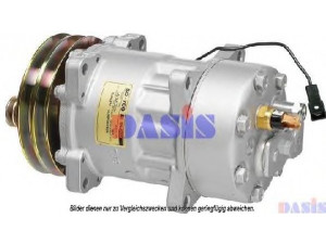AKS DASIS 850534N kompresorius, oro kondicionierius 
 Oro kondicionavimas -> Kompresorius/dalys