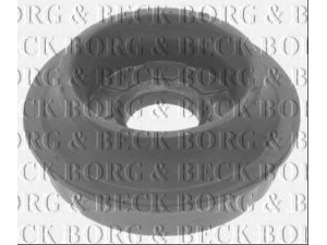 BORG & BECK BSM5348 pakabos statramsčio atraminis guolis 
 Ašies montavimas/vairavimo mechanizmas/ratai -> Montavimas, pakabos statramstis