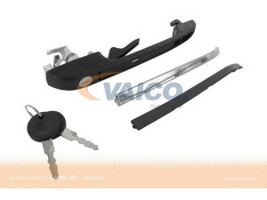 VAICO V10-6145 durų rankenėlė 
 Užrakinimo sistema -> Rankenėlės
191 837 206, 191 837 206 A, 321 837 206