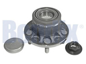 BENDIX 050261B rato guolio komplektas 
 Ašies montavimas/vairavimo mechanizmas/ratai -> Rato stebulė/montavimas -> Rato guolis
1458701