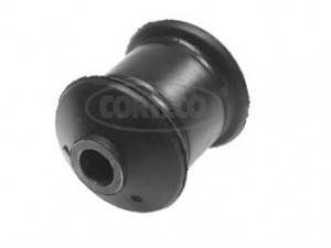 CORTECO 80000468 valdymo svirties/išilginių svirčių įvorė 
 Ašies montavimas/vairavimo mechanizmas/ratai -> Valdymo svirtis/pasukamosios svirties sujungimas -> Montavimas/sutvirtinimas
1632769, 6192705, 85GB 3063 AC