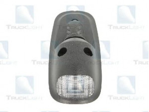 TRUCKLIGHT SM-RV001 gabaritų lemputė 
 Elektros įranga -> Šviesos -> Šoninis/apribojimo žibintas/dalys -> Žymeklio šviesa
5001834561