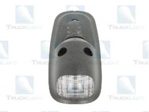 TRUCKLIGHT SM-RV001 gabaritų lemputė 
 Kėbulas -> Šviesos -> Šoninis/apribojimo žibintas/dalys -> Žymeklio šviesa
5001834561