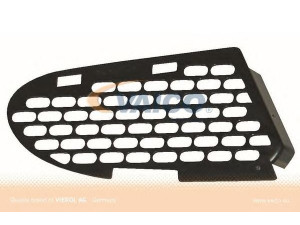 VAICO V30-1602 ventiliacijos grotelės, buferis 
 Kėbulas -> Kėbulo dalys/ sparnas/buferis -> Priekinis aerodinaminio pasipriešinimo sumažinimas/grotelės
202 885 03 23