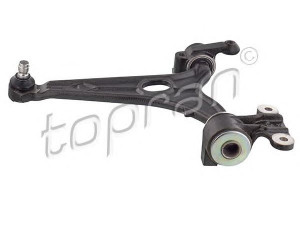 TOPRAN 722 650 vikšro valdymo svirtis 
 Ašies montavimas/vairavimo mechanizmas/ratai -> Valdymo svirtis/pasukamosios svirties sujungimas -> Vairo trauklės (valdymo svirtis, išilginis balansyras, diago
3520 R8, 3520 R8