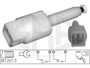 ERA 330328 stabdžių žibinto jungiklis 
 Stabdžių sistema -> Stabdžių žibinto jungiklis
4A0 945 515, 4A0 945 515 A