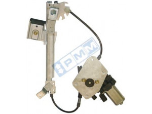 PMM 24206 L lango pakėliklis 
 Vidaus įranga -> Elektrinis lango pakėliklis
1447360, 1528043