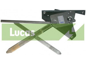 LUCAS ELECTRICAL WRL2053R lango pakėliklis 
 Vidaus įranga -> Elektrinis lango pakėliklis
CVF100740